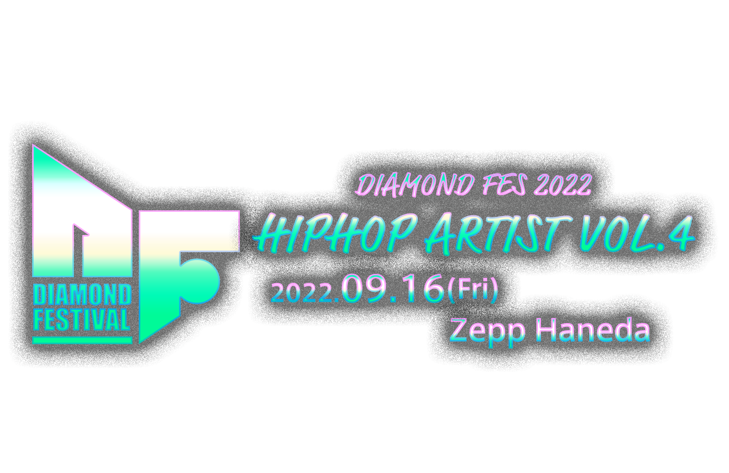DIAMOND FES HIP HOP ARTIST VOL.4